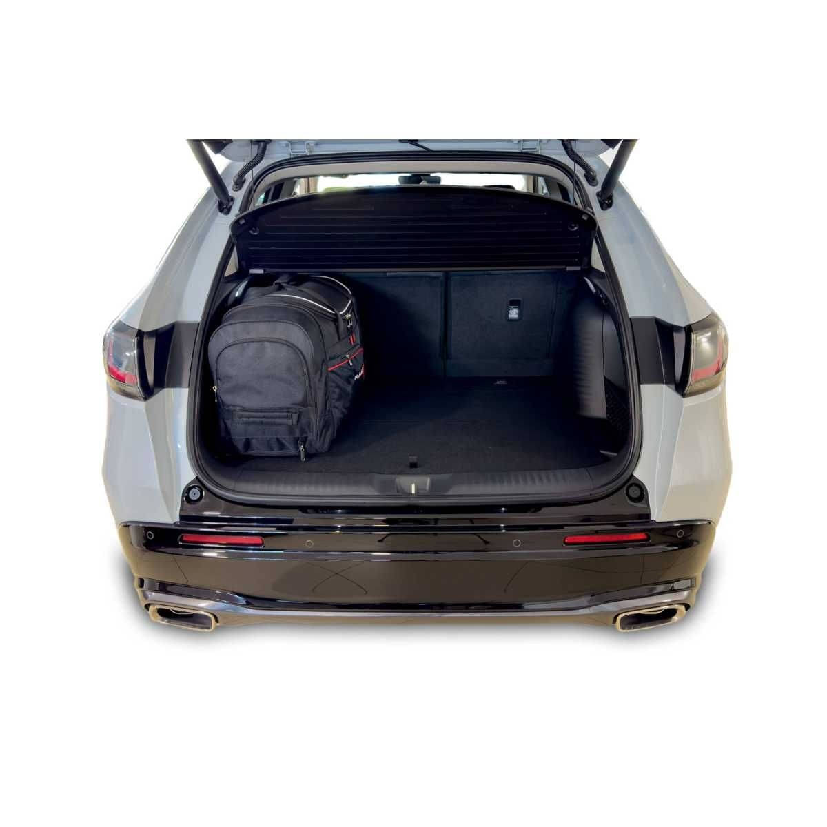 KJUST Kofferraum Taschen Set fuer HONDA ZR-V HEV ab Bj. 2023 4er-Set - 7016029