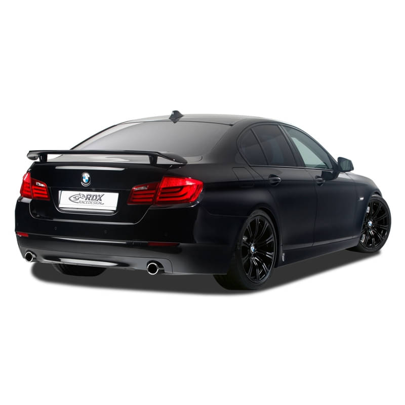 RDX Racedesign Heckspoiler Heckfluegel fuer BMW 5er F10 Bj. 2010-2017 - RDHFU04-55