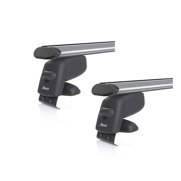 ATERA Dachträger AS Signo Alu Aero 047383 122 cm Dachtraeger AS SIGNO Klemmtraeger mit Aluminiumprofilen