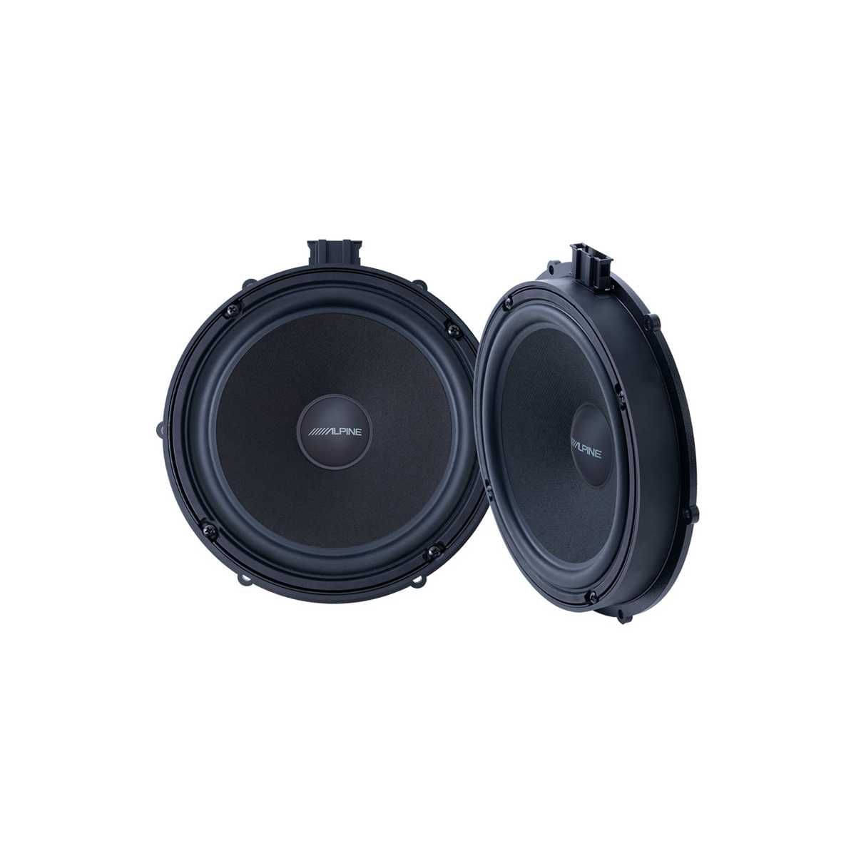 ALPINE Adventure Audio Soundsystem VW T6 SPC-108T6-2 - SPC-108T6-2