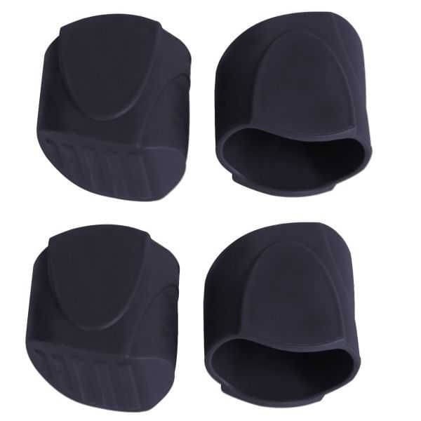 WESTFIELD Ersatzteil Bodenschoner fuer Stuehle Supreme- Prime- Pioneer blau 4er-Set - 910146693