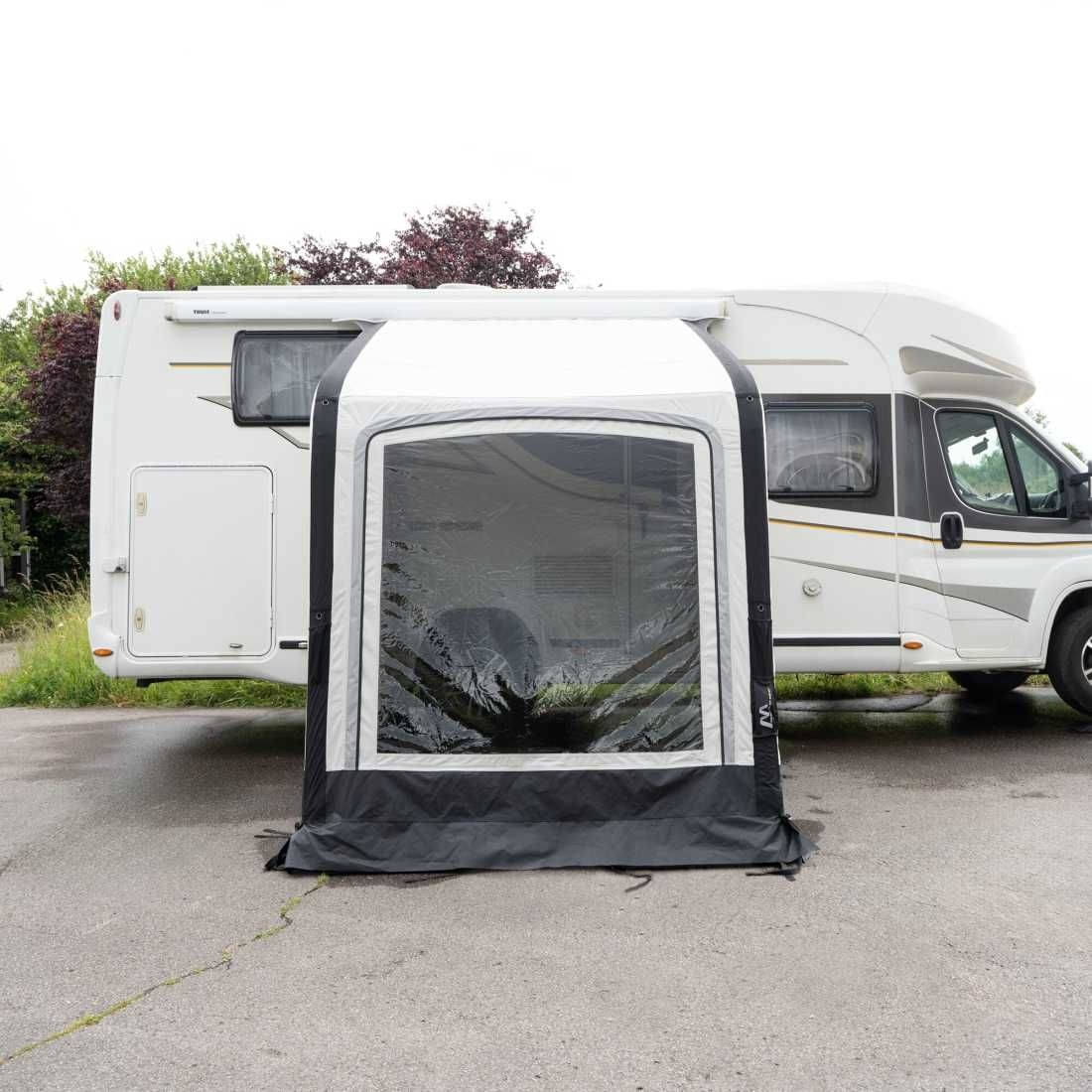 WESTFIELD Wohnmobil Luft-Teilvorzelt Vega 2-0 Gr. 200 Anbauhoehe 235-260 cm - 12020402002352