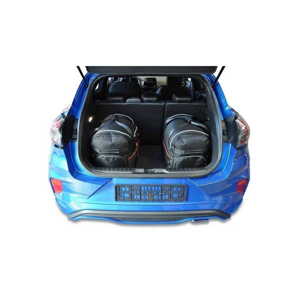 KJUST Kofferraum Taschen Set fuer FORD PUMA ab Bj. 2019 3er-Set - 7015046