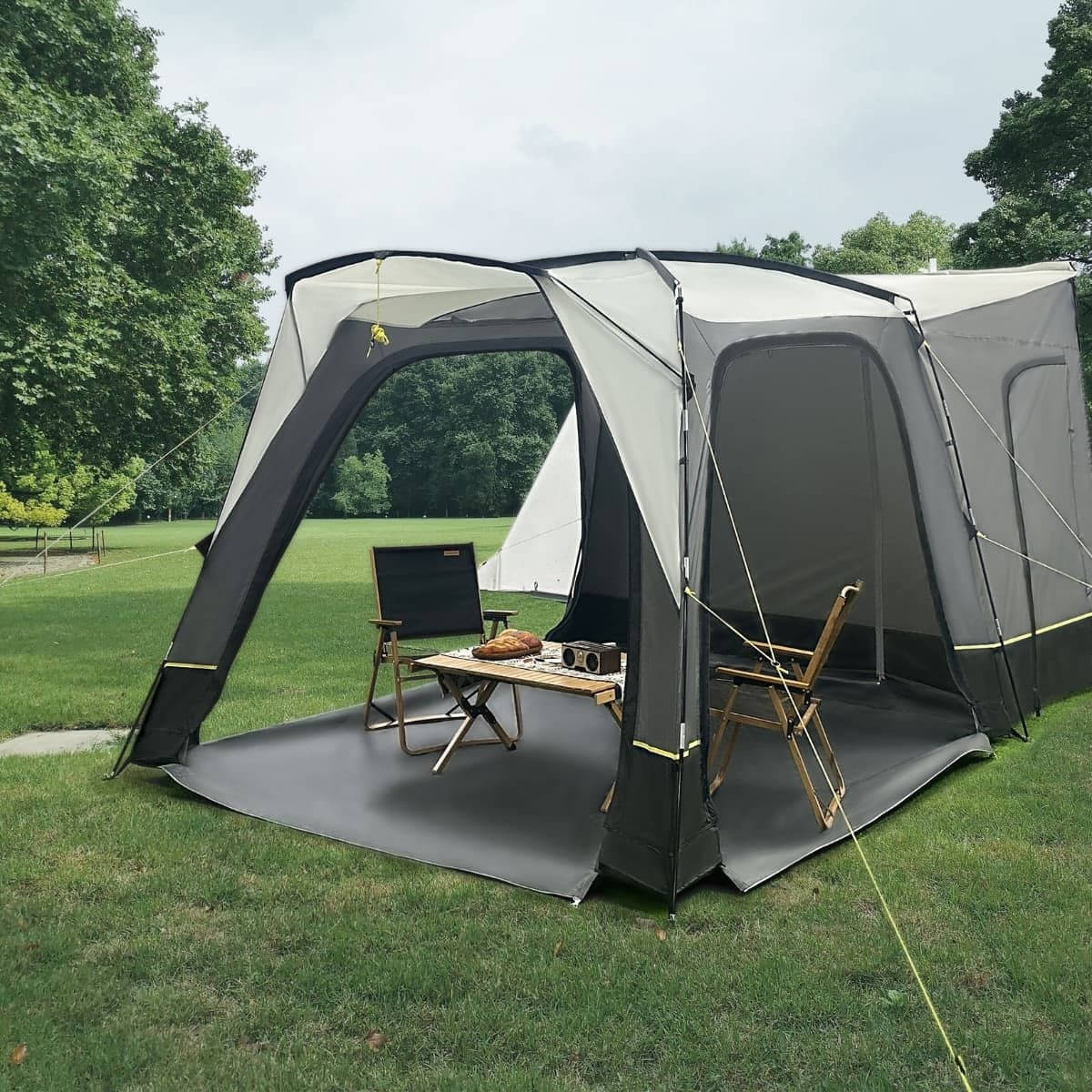 TRIGANO Heckzelt FUJI - M-A7411-2