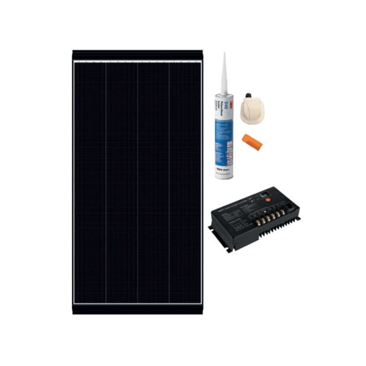 VECHLINE Solarpaket TOP-HIT Deep Power Plus 210 Wp - A0014973