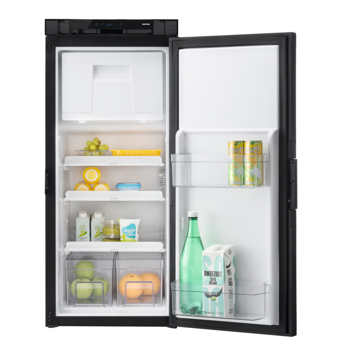 THETFORD Kompressor Kuehlschrank T1090-E- 12 V- LCD-Display- 84 Liter - 693483SP