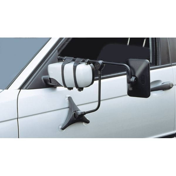 Fahrzeug Spiegel HAGUS Huckepack 4