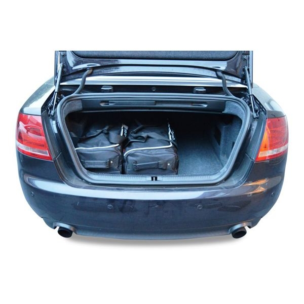 Car Bags A22301S Audi A4 Cabrio B6 Bj- 01-04 Reisetaschen Set- Auf Ihr Auto massgeschneidert- Das Original