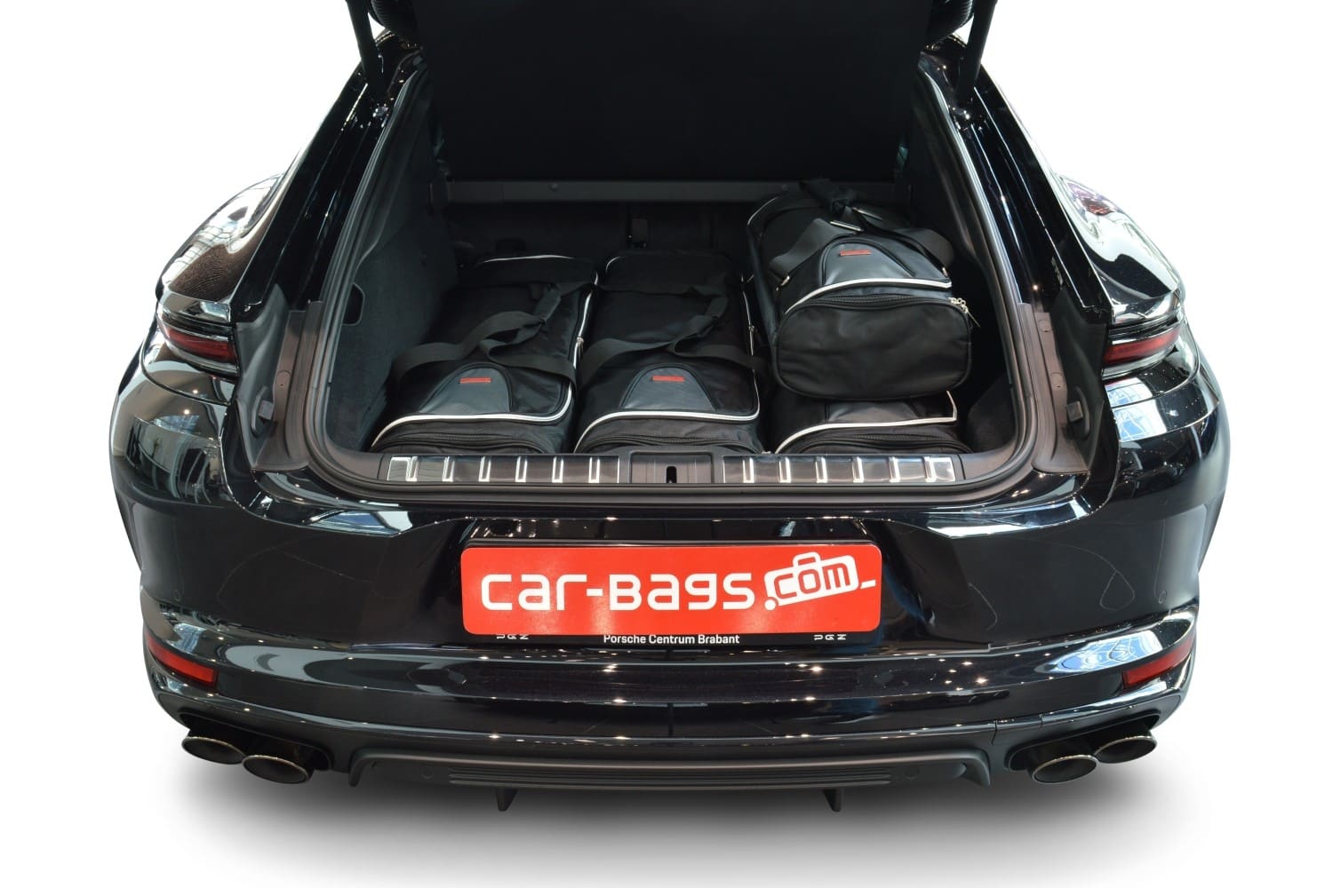 Car Bags P23801S Porsche Panamera III Bj- 23- Reisetaschen Set- Auf Ihr Auto massgeschneidert- Das Original