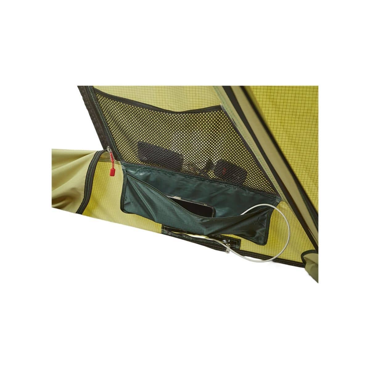 YAKIMA SkyRise HD 3-MD Dachzelt Light Green - 8007534