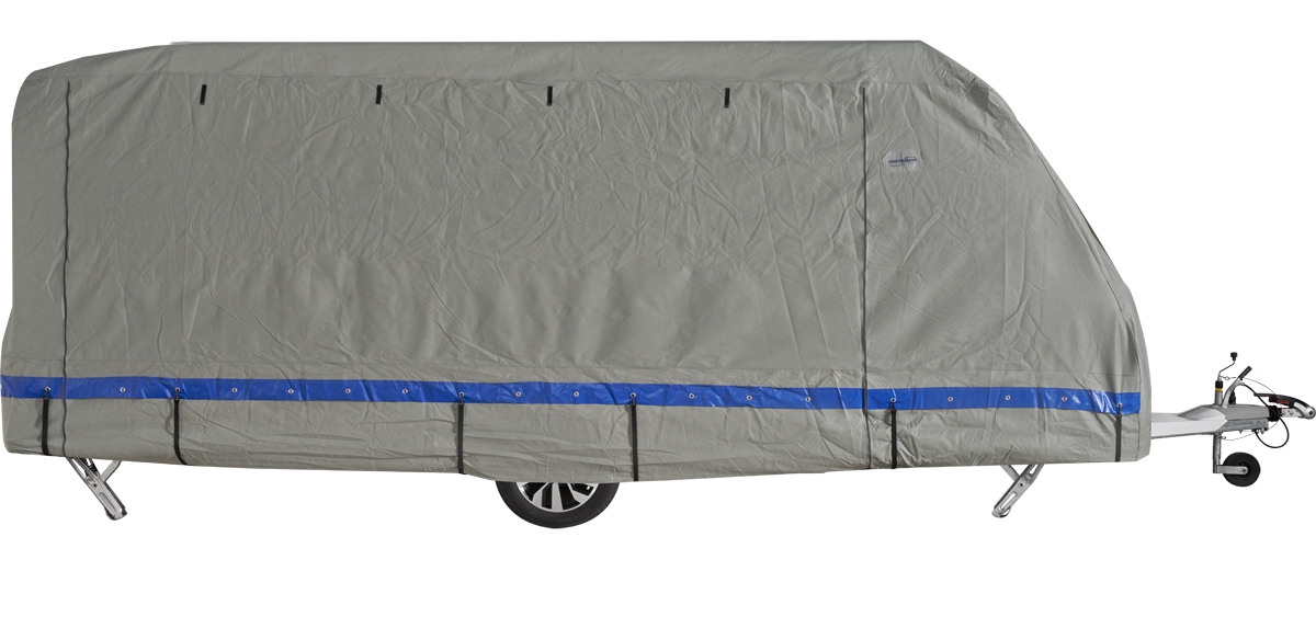 HINDERMANN Fahrzeughuelle Wintertime fuer Caravan 550 cm Hindermann Art-Nr. 8604-5550