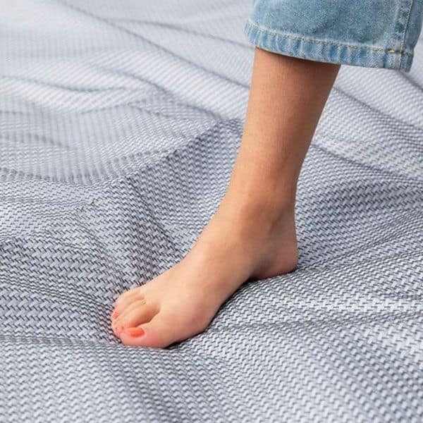 DOREMA Vorzeltteppich Starlon Mountain Grey- 240x800 cm - 46004