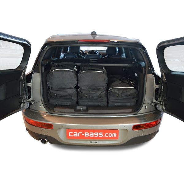 Car Bags M40101S MINI Clubman -F54- Bj- 15- Reisetaschen Set- Auf Ihr Auto massgeschneidert- Das Original