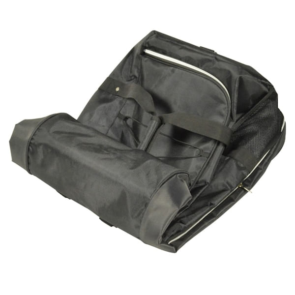 Car Bags UN0013TB Roll-up Trolleytasche - aufrollbar