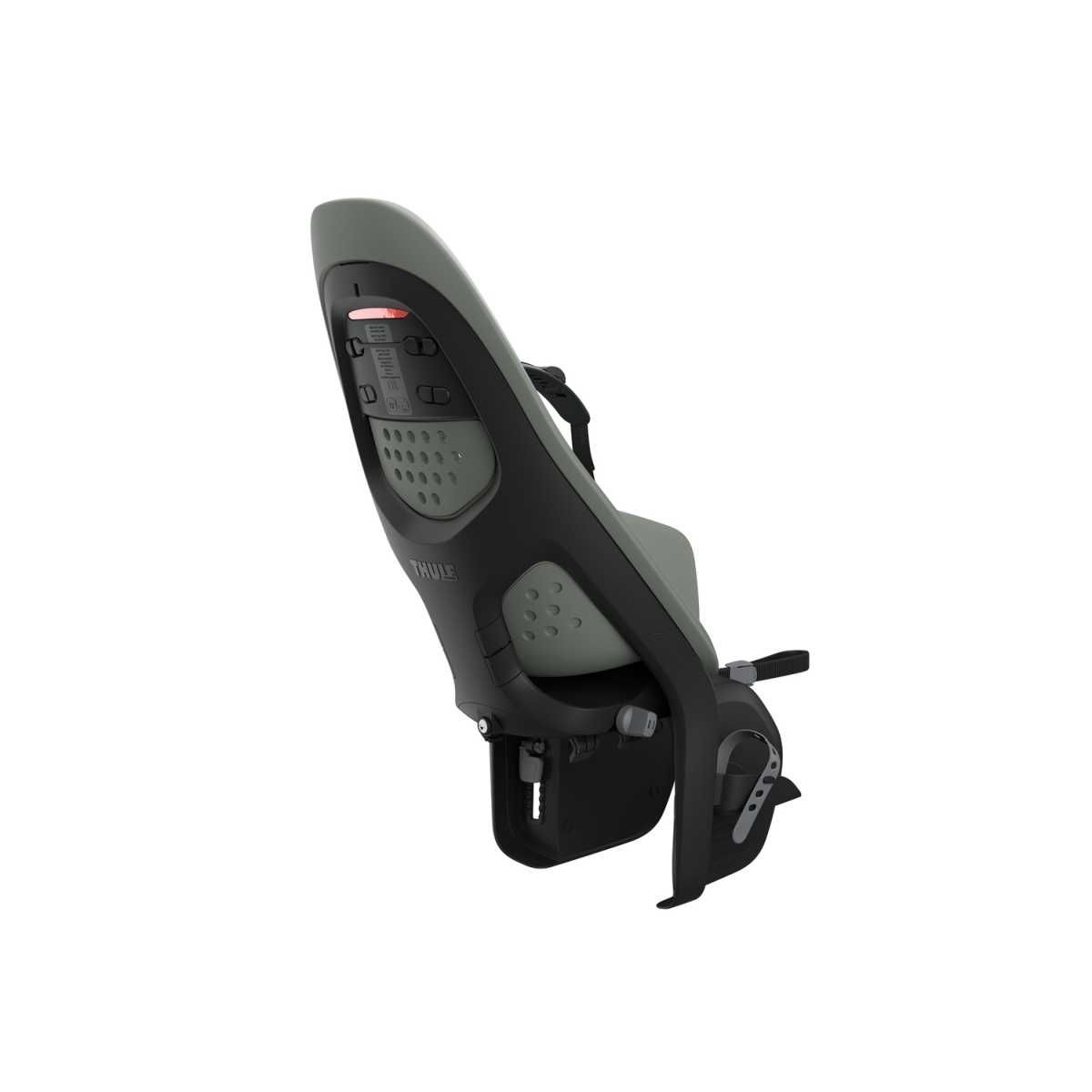 THULE Yepp 2 Maxi Fahrradkindersitz Gepaecktraeger Agave - 12021205