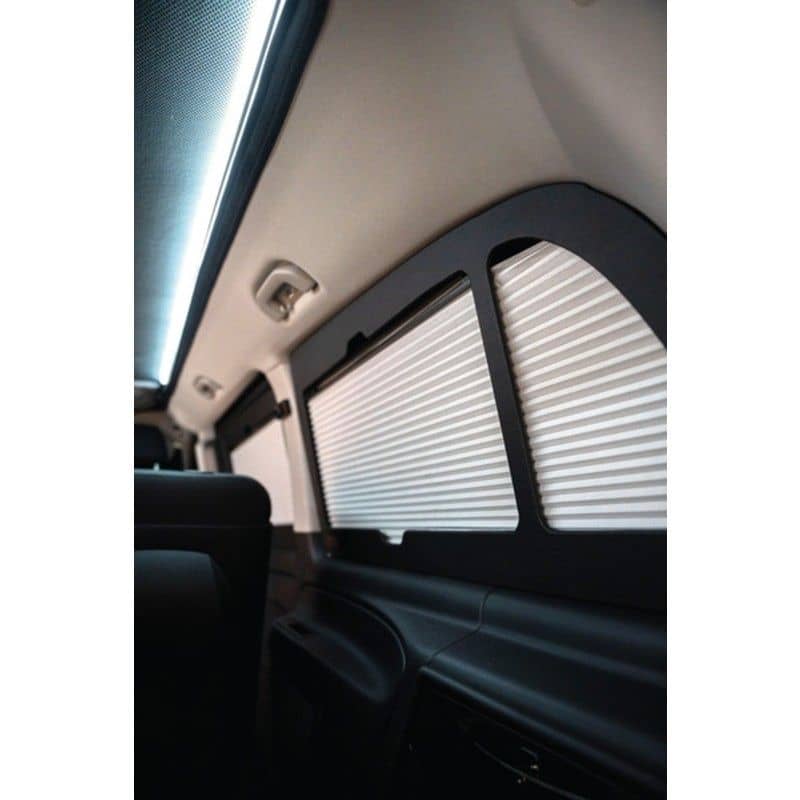 Fensterjalousie REIMO VOOS DarkSleep MB Vito-V-Klasse W447 mittel Bj. 2014 Seitenfenster hinten rechts 374205