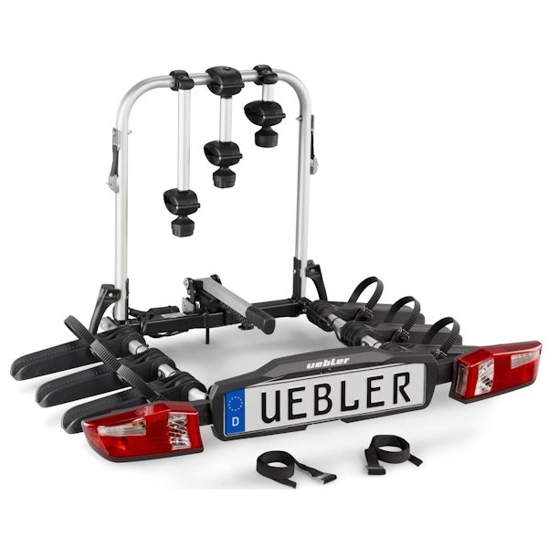 UEBLER F32 XL Fahrradtraeger 15850 3 Raeder faltbar