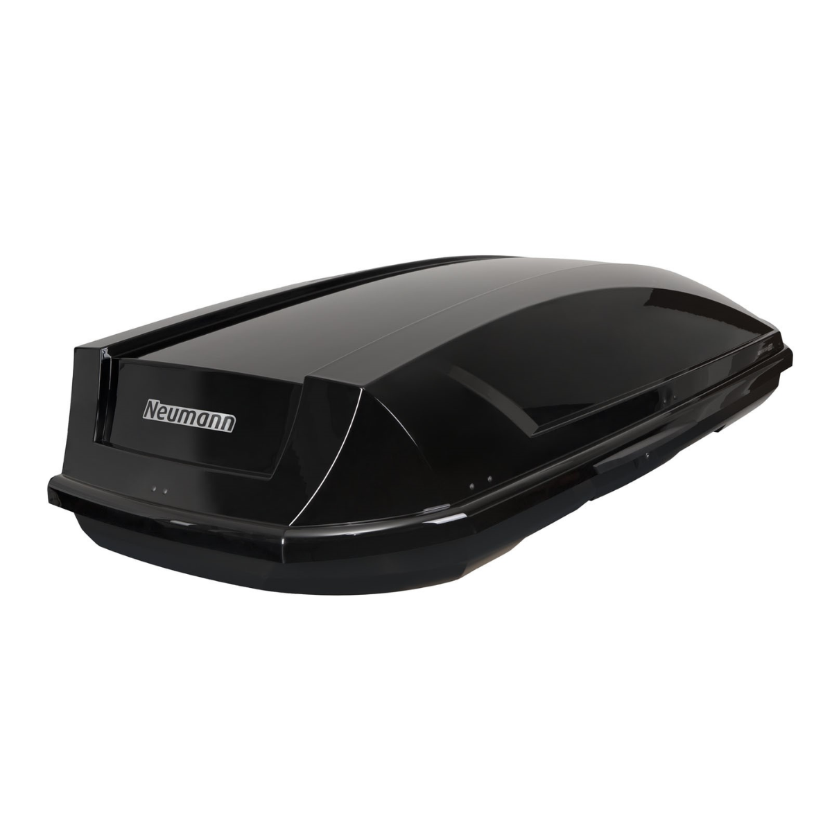 NEUMANN Adventure 230 Dachbox schwarz glaenzend - NPB2005CCR