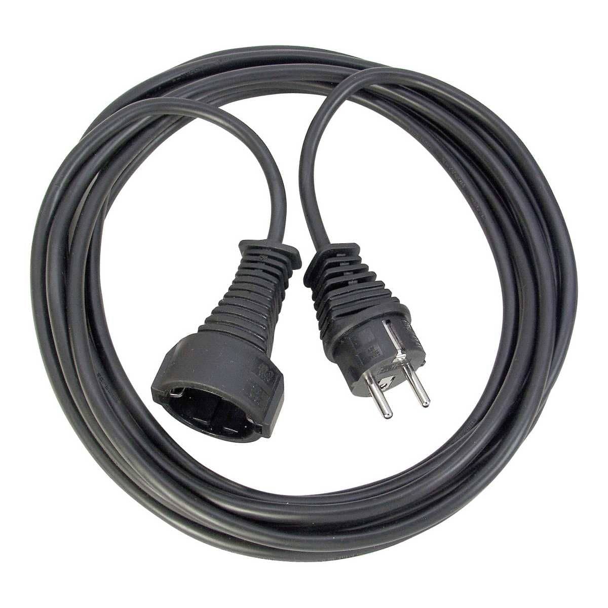 BRENNENSTUHL Verlängerungskabel Schuko 10m IP44 BRENNENSTUHL Verlaengerungskabel Schuko 10m IP44 - 1165460