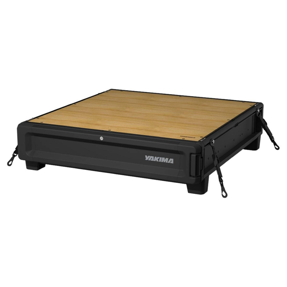 YAKIMA MOD HomeBase L große Camperbox 91x85x18 cm YAKIMA MOD HomeBase L grosse Camperbox 91x85x18 cm - 8007466