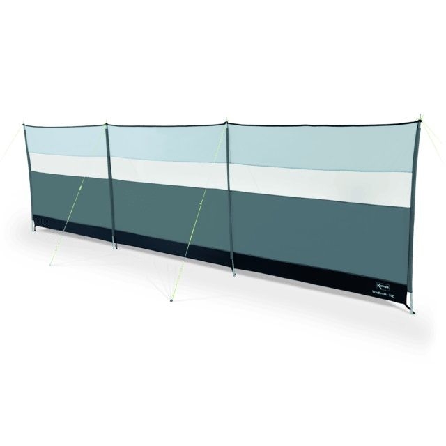 KAMPA WINDSCHUTZ 500 x 140 cm grau - 9120001285