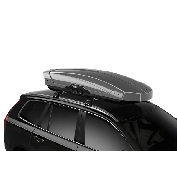 Thule Motion XT XL - 629800 - Dachbox THULE Motion XT XL in titan glaenzend