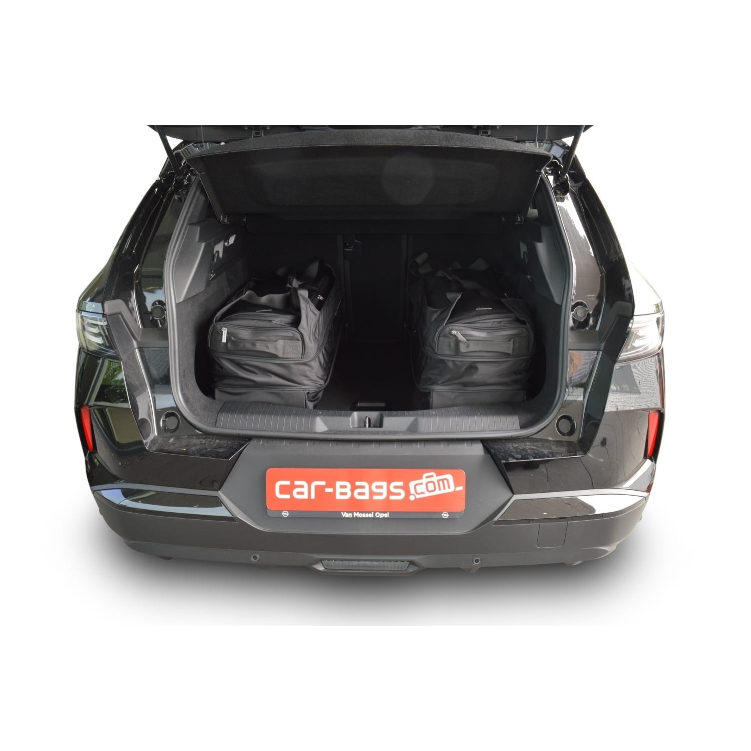 Car Bags Pro-Line B16701SP BMW 5er Limousine Bj- 23- Reisetaschen Set- Auf Ihr Auto massgeschneidert- Das Original