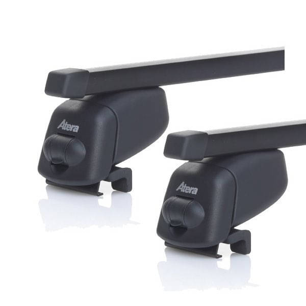 ATERA Dachträger ASS Signo Stahl 044048 Dachtraeger ASS SIGNO Spezialtraeger mit Vierkantprofilen Stahl