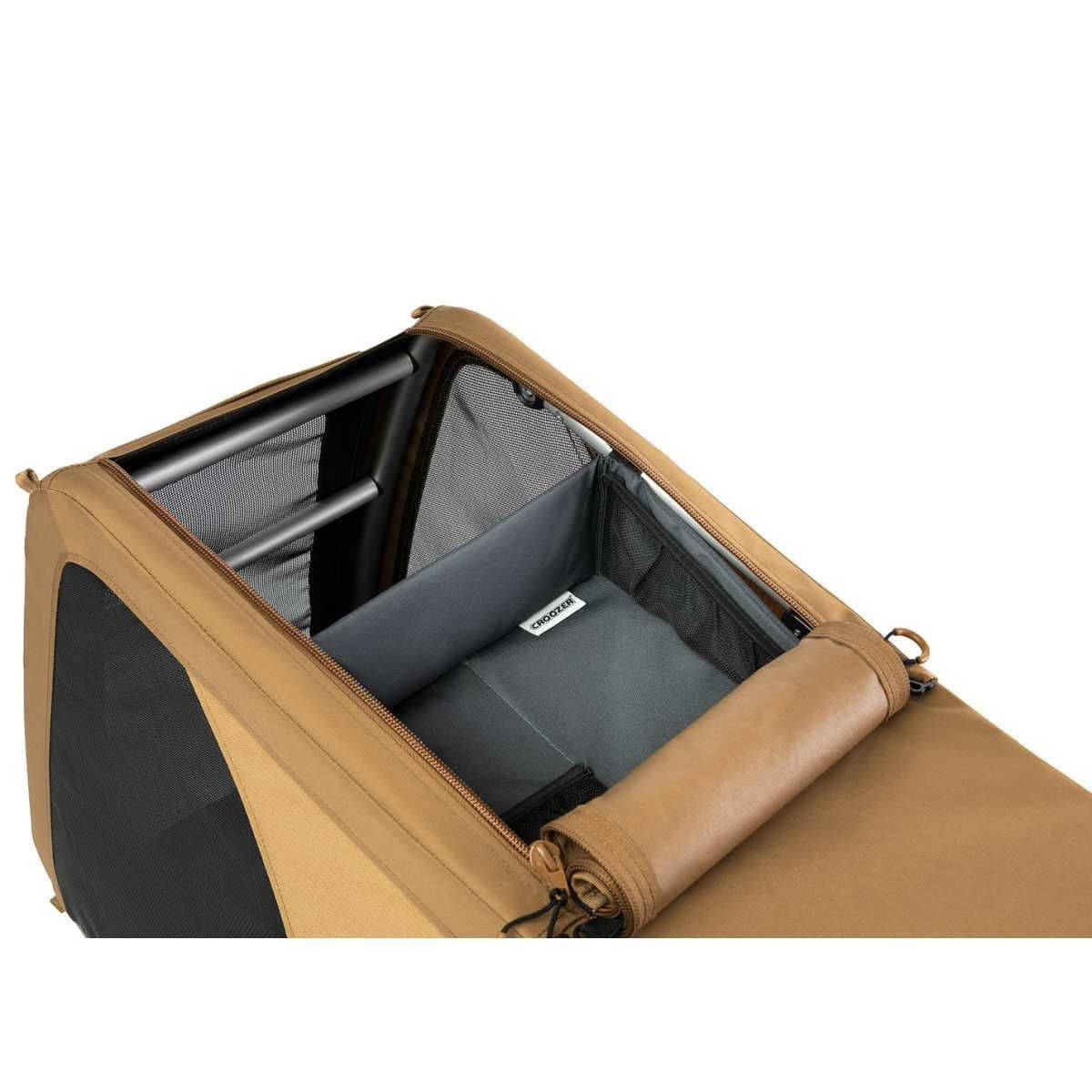 CROOZER Packfach fuer Croozer Dog Mikke-Tammo-XL-XXL-Jokke-Bruuno Moonlight Black - 122110523