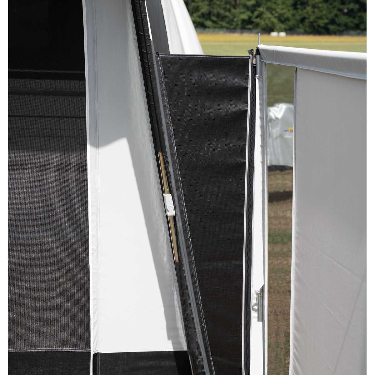 WIGO Sichtschutz ROLLI PROTECT Modul 3 -waagrecht- Gr. 140 x 125 cm - 7119