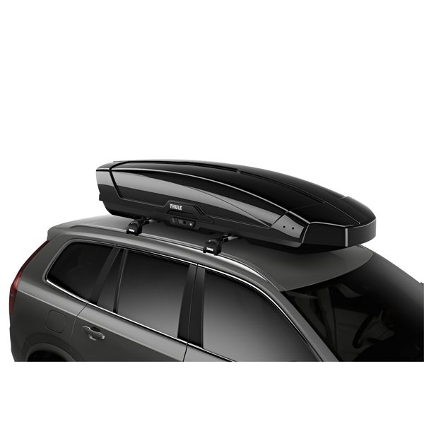Thule Motion XT XXL - 629901 - Dachbox THULE Motion XT XXL in black schwarz glaenzend