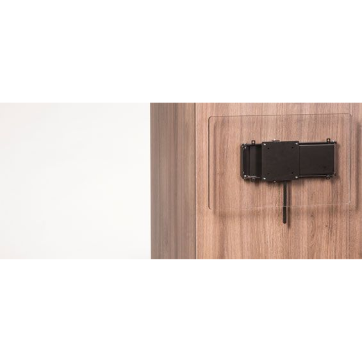 CARATEC Flex CFW305S TV-Wandhalter mit 3 Drehpunkten, schwarz CARATEC Flex CFW305S TV-Wandhalter mit 3 Drehpunkten- schwarz - CFW305S