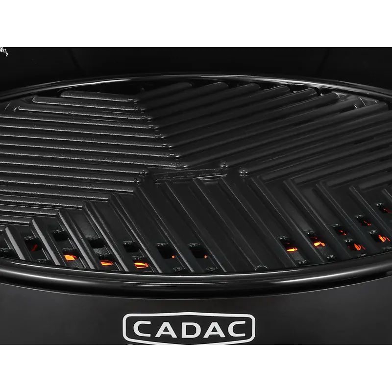 CADAC E-Braai 40 schwarz 5840-20-04-EU