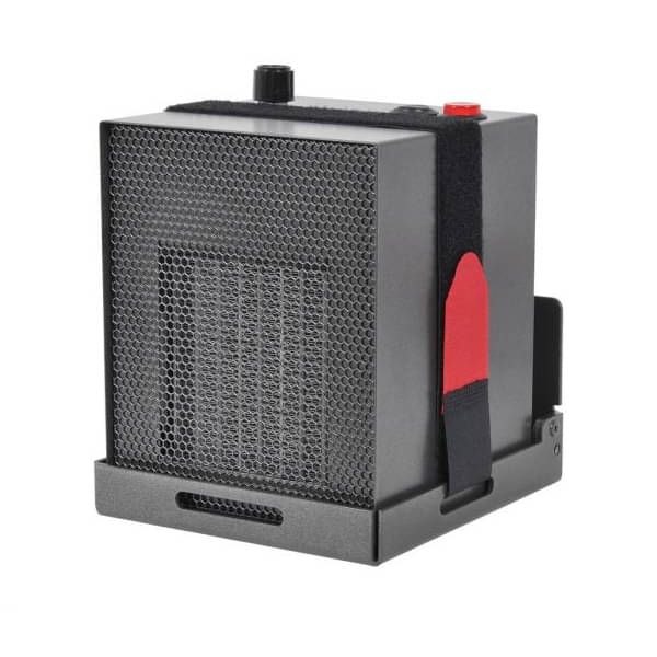 Ecomat Halterung Heizluefter Ecomat Classic und Classic Plus - HA