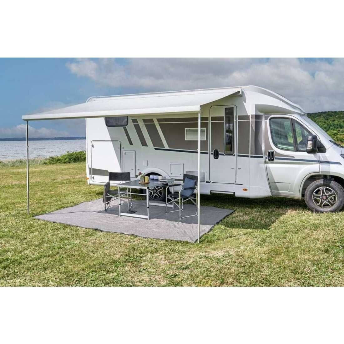 ISABELLA Markisenteppich Dawn 3-2 x 2-5 m mit Oesen - 701260320