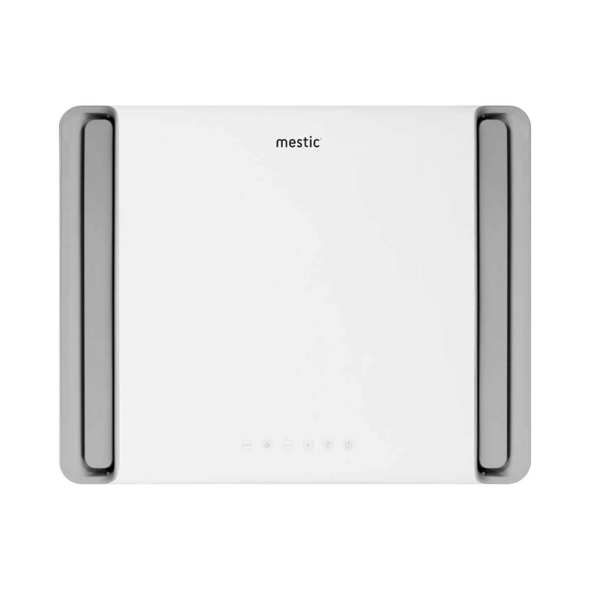 MESTIC RTA-2600 Dachklimaanlage 2600 W Weiss - 1518000