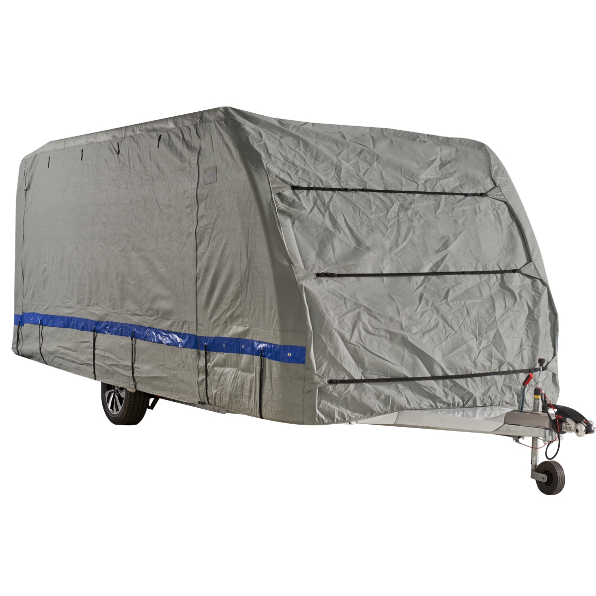 HINDERMANN Fahrzeughuelle Wintertime fuer Caravan 630 cm Hindermann Art-Nr. 8606-5550