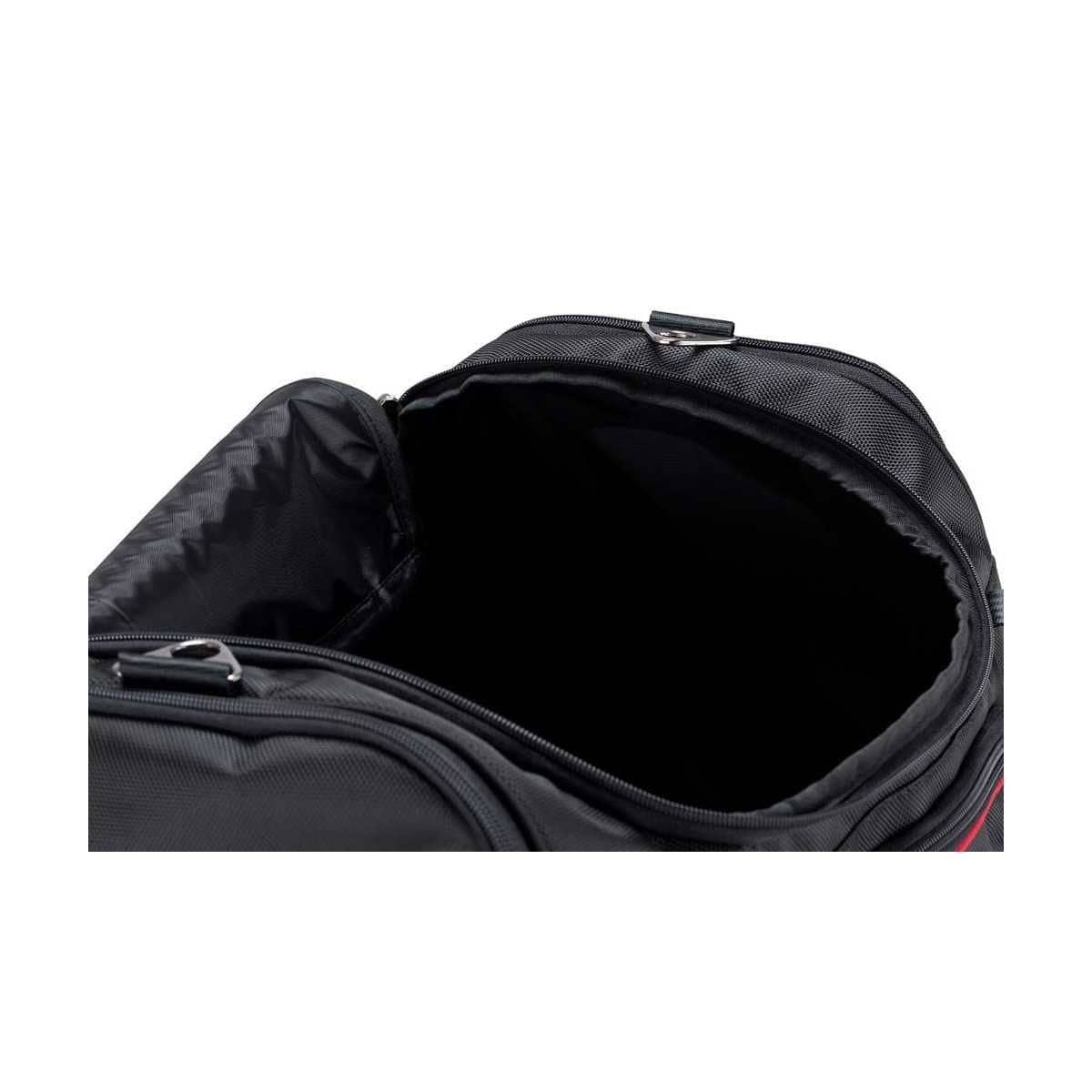 KJUST Kofferraum Taschen Set fuer SKODA KAROQ ab Bj. 2017 4er-Set - 7037026
