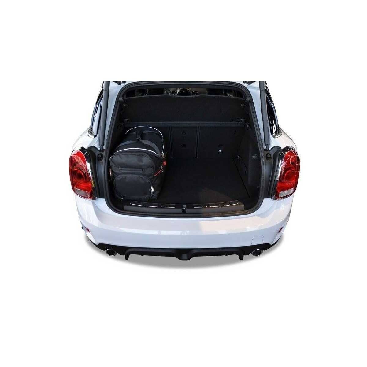 KJUST Kofferraum Taschen Set fuer MINI COUNTRYMAN ab Bj. 2016 4er-Set - 7028004