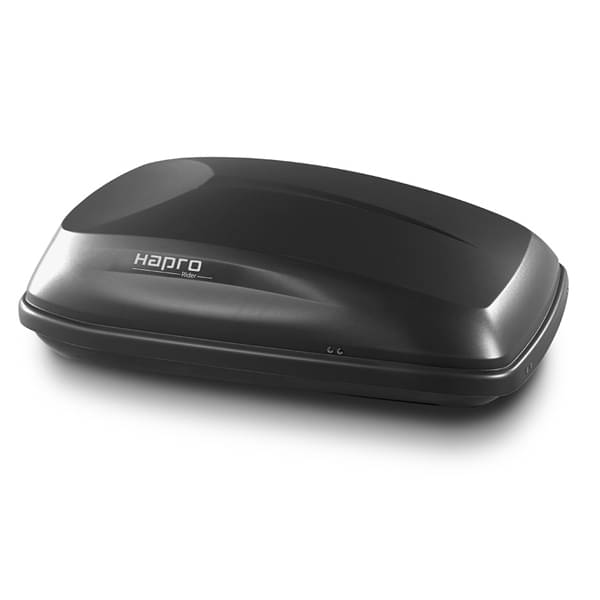 Dachbox Hapro Rider 4.4 anthrazit 370 Liter 145x95 cm 39750