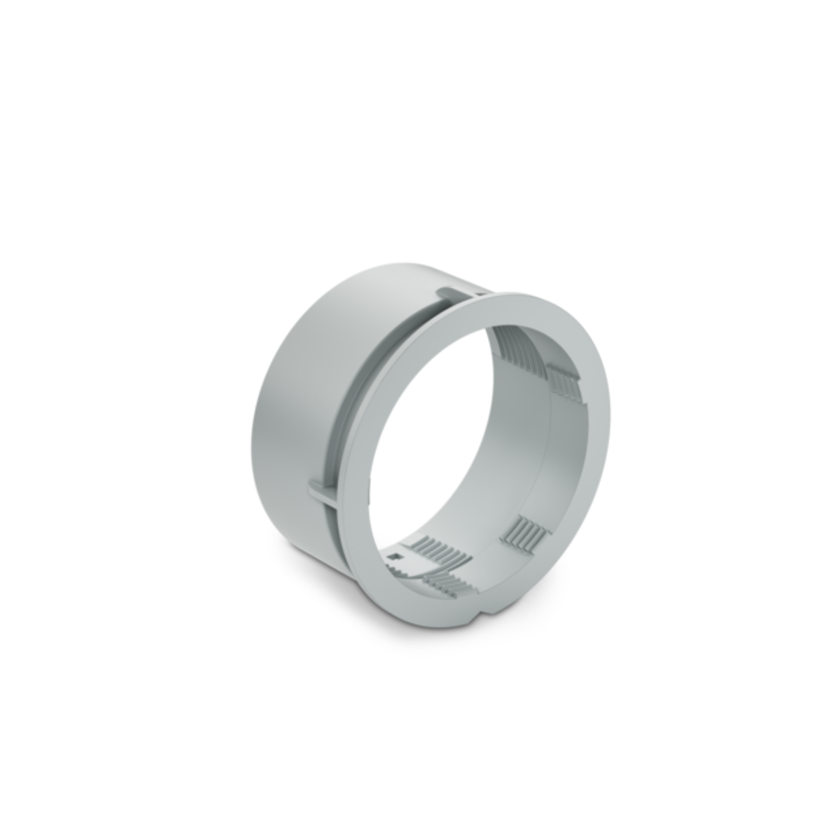 DOMETIC TwinBoost Auslassmutter ON grau - 9600029498