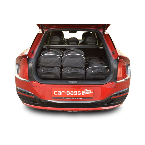 Car Bags K12501S Kia EV6 Bj- 21-heute Reisetaschen Set- Auf Ihr Auto massgeschneidert- Das Original