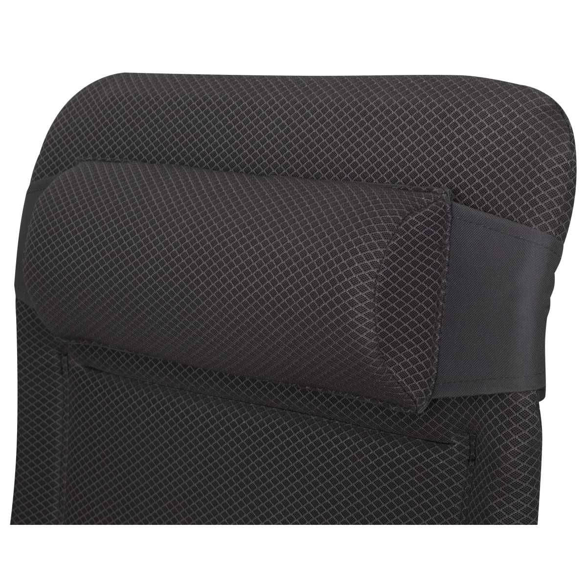 EuroTrail Campingstuhl KENDAL COMFORT Anthrazit - ETCF1444.0400