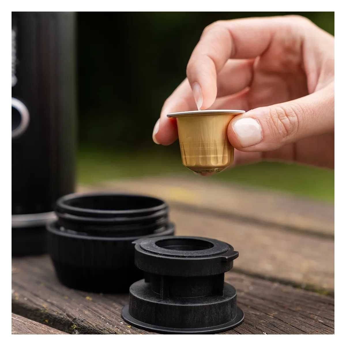 MESTIC MK-90 Hand-Kaffeemaschine 220-240 V, 100 W MESTIC MK-90 Hand-Kaffeemaschine 220-240 V- 100 W - 1506150