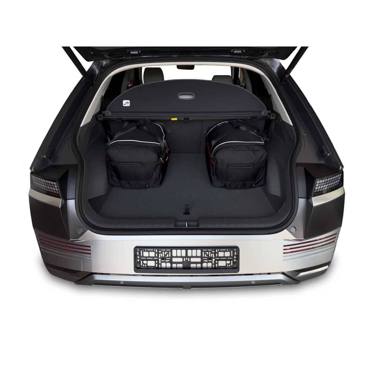 KJUST Kofferraum Taschen Set fuer HYUNDAI IONIQ 5 EV ab Bj. 2021 5er-Set - 7018055