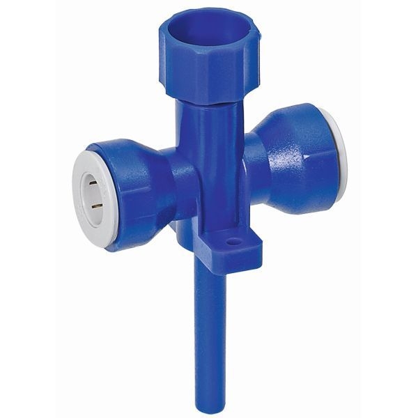 REICH UniQuick Entleerungsventil 12 mm