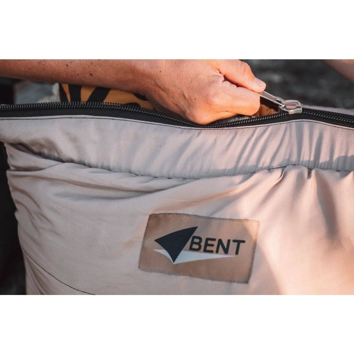 BENT Bentcho Schlafsack Decke Africa Uni Nomad BENT Bentcho Schlafsack Decke Africa Uni Nomad - 50155