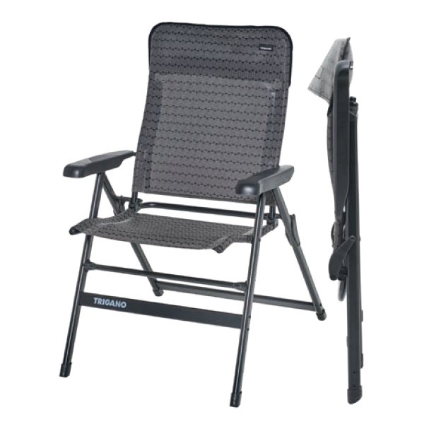 TRIGANO Cocoon XL Gartensessel Campingsessel M-M042X230