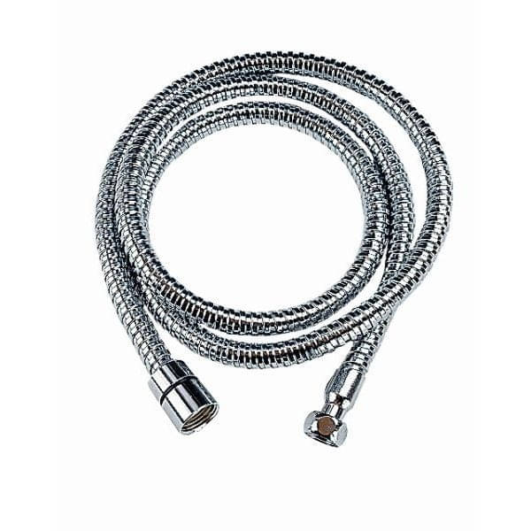 REICH Brauseschlauch Chrom Anschluss ⅜-