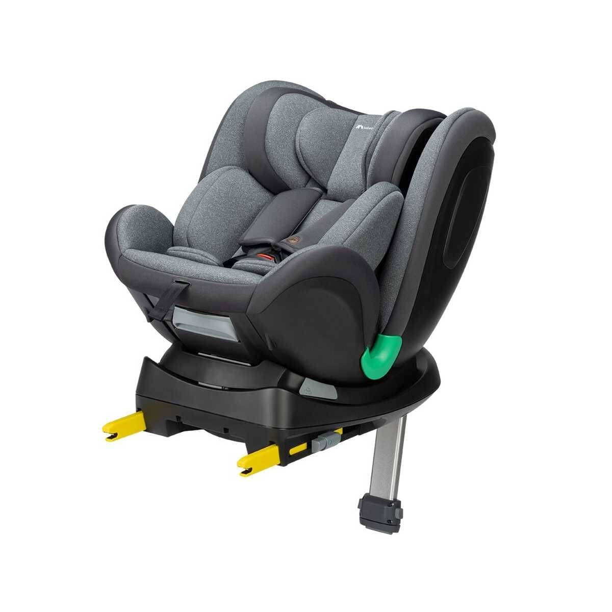 BEBECONFORT Kindersitz Babyschale und Basisstation EVOLVEFIX PLUS i-Size Tinted Graphite - 8105130210